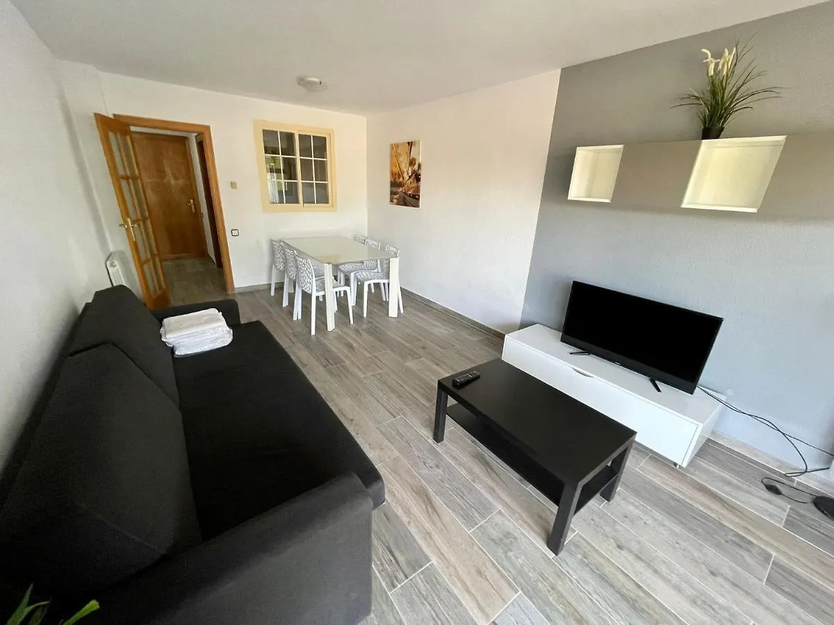 Apartment For A Stay Santillana Plaza Salou