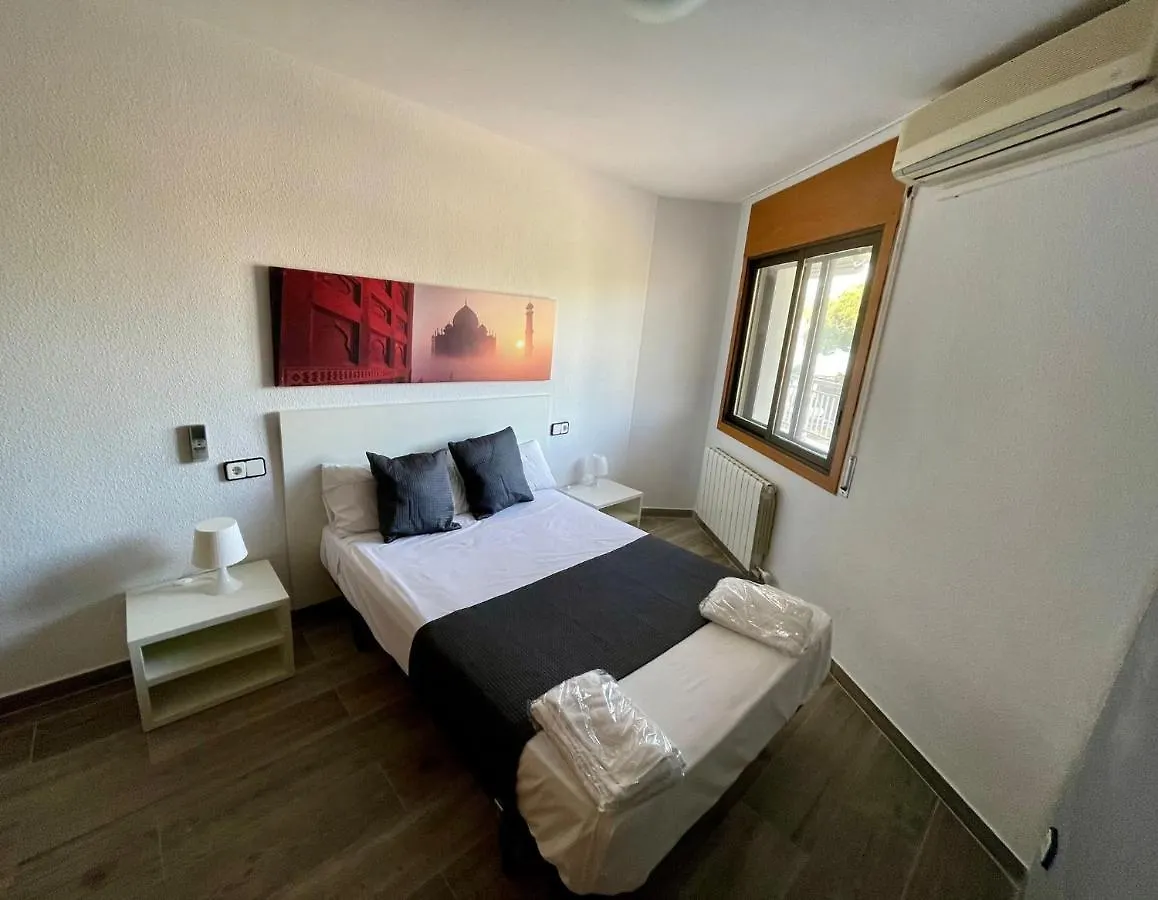 For A Stay Santillana Plaza Salou Apartment