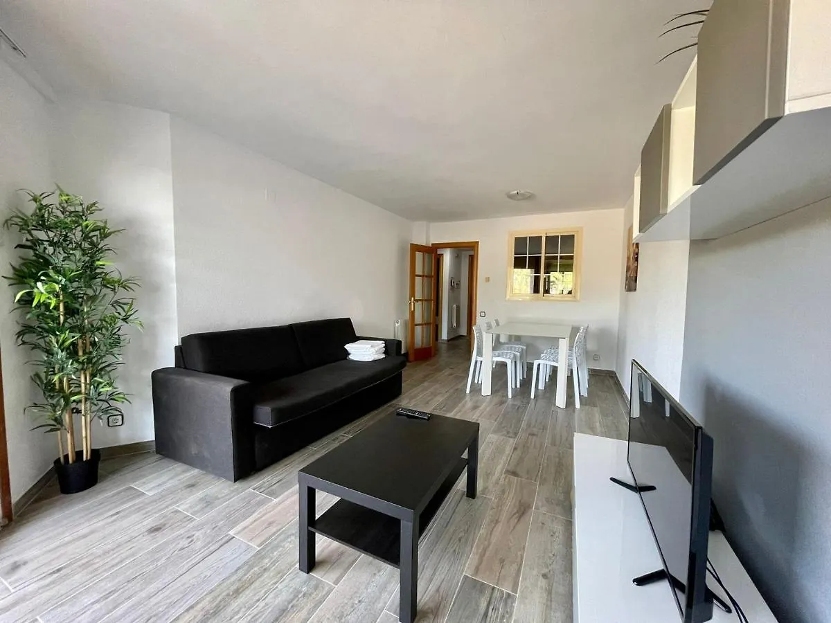 Apartment For A Stay Santillana Plaza Salou