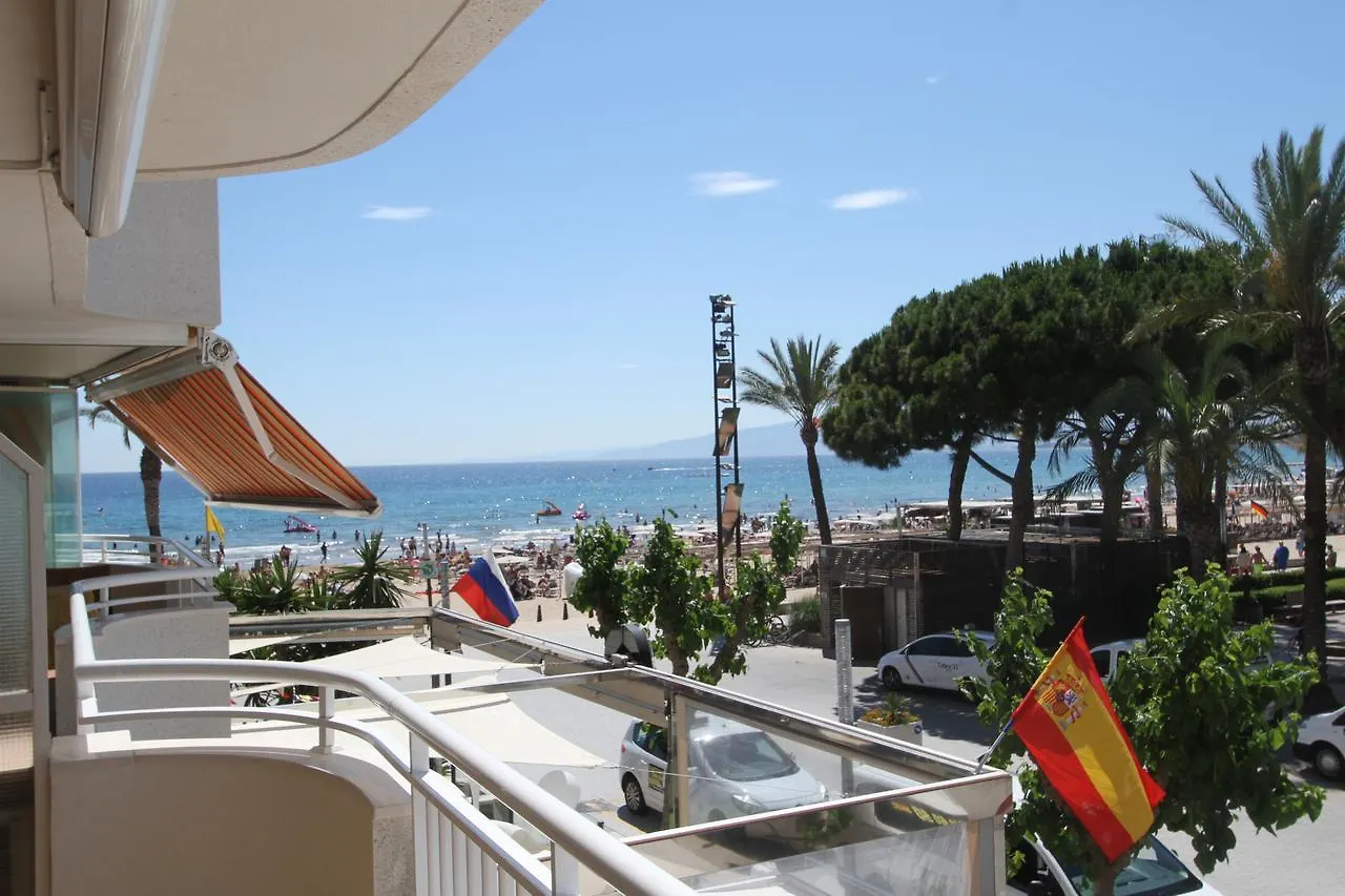For A Stay Santillana Plaza Salou