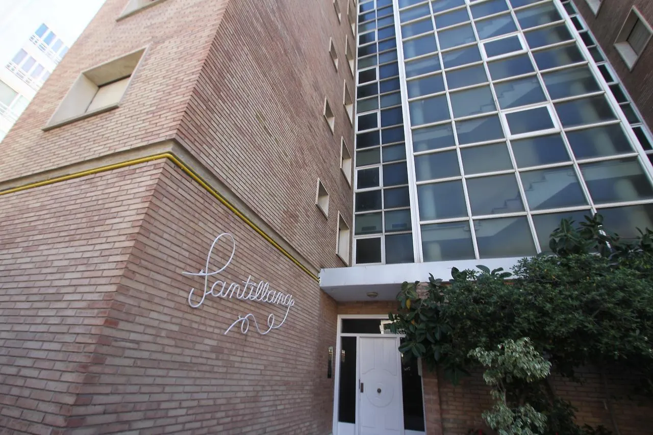 Apartment For A Stay Santillana Plaza Salou Spanien